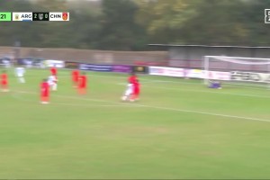 差距太大️阿根廷U17爆射破门，3-0领先国足U17